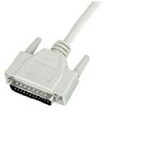 Nilox RS232 25pin/25pin, 3m, M/M (07NXR502MA201)